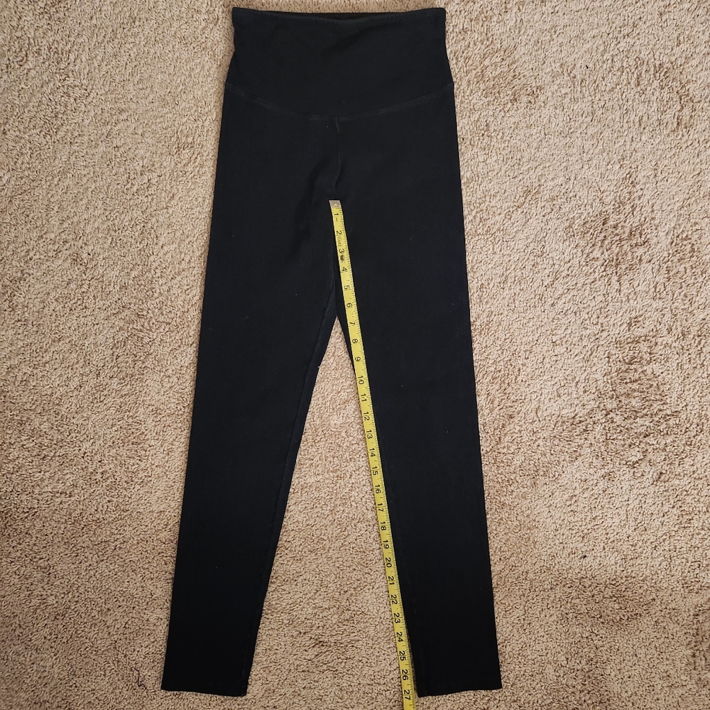 Women's Yummie Denim Shaping Legging e Small - Picture 9 of 11